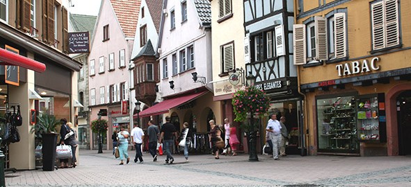 Centre historique Ville de Haguenau